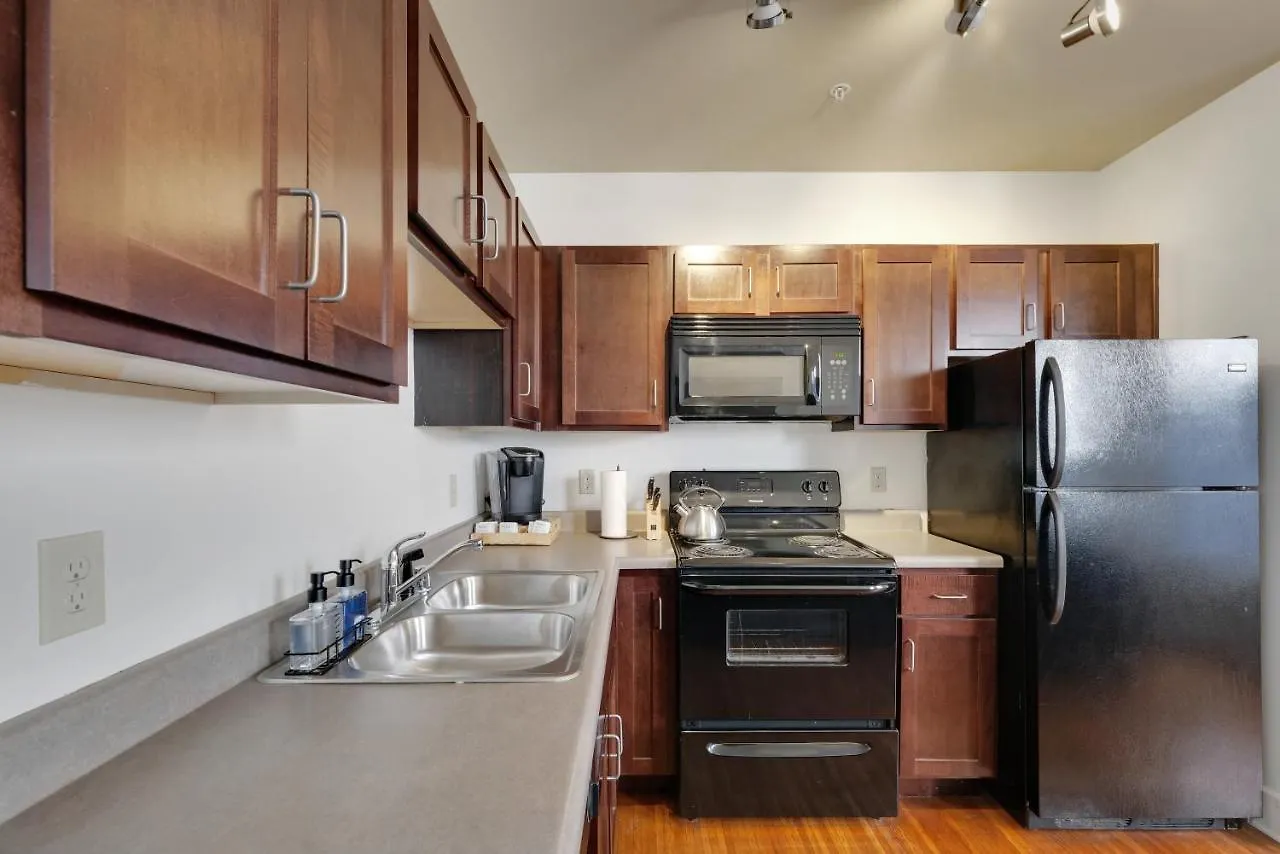 Historic Guthrie Coke Lofts, Downtown Louisville 0*,  United States