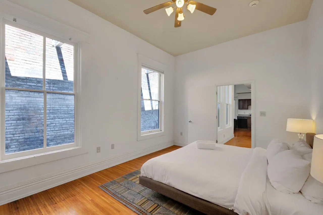 Historic Guthrie Coke Lofts, Downtown Louisville United States